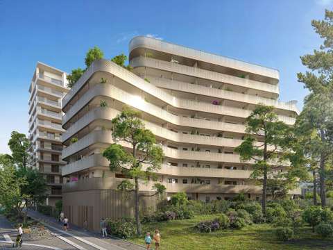 Vente appartement 4 pièces Montpellier 34