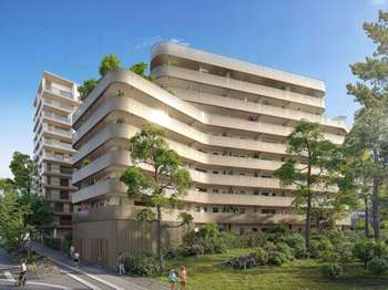Vente appartement 4 pièces Montpellier 34