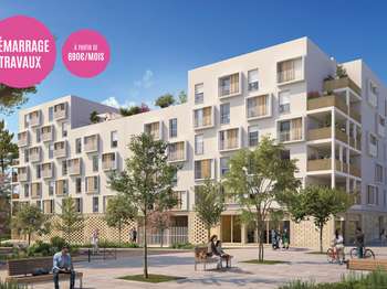 Vente appartement 2 pièces Montpellier 34
