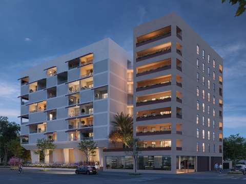 Vente appartement 4 pièces Montpellier 34