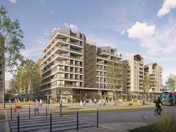 Vente appartement 2 pièces Montpellier 34