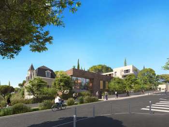 Vente appartement 2 pièces Montpellier 34