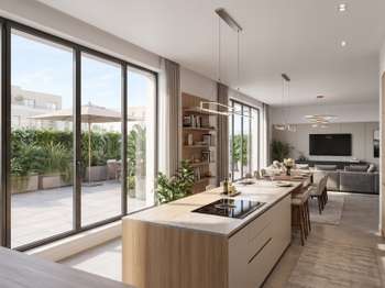 Photo Vente appartement Montpellier