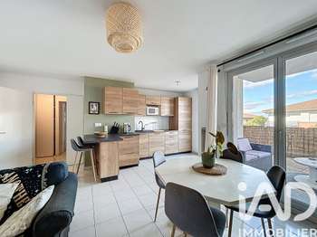 Vente Appartement 3 piècesMontrabé