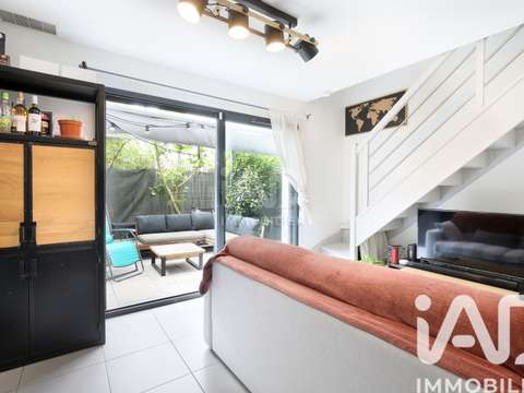 Vente appartement 2 pièces Montrabé 31