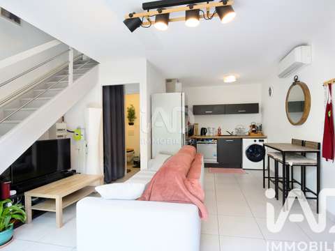 Vente appartement 2 pièces Vente appartement 2 pièces