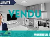 Vente appartement 1 pièce Vente appartement 1 pièce