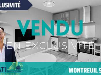 Vente Appartement T1Montreuil