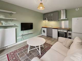Vente appartement 1 pièce