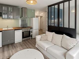 Vente appartement 1 pièce