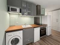 Vente appartement 1 pièce Vente appartement 1 pièce