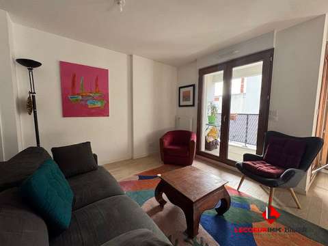 Vente appartement 3 pièces