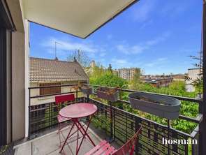 Vente Appartement 3 piècesMontreuil