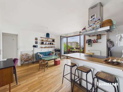 Vente appartement 3 pièces