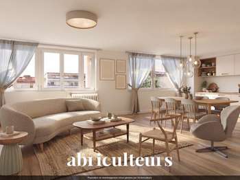 Vente Appartement 3 piècesMontreuil
