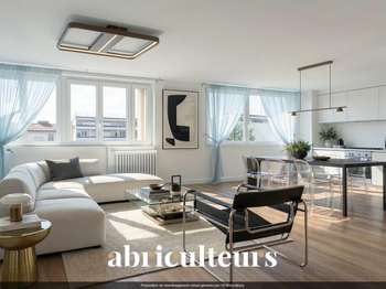 Vente Appartement 3 piècesMontreuil