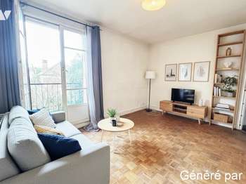 Vente Appartement 3 piècesMontreuil