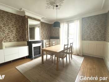 Vente Appartement 3 piècesMontreuil
