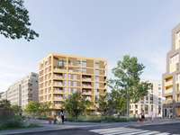 Vente appartement 2 pièces Montreuil - 93