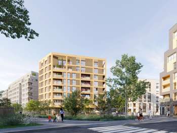 Vente appartement 2 pièces Montreuil 93