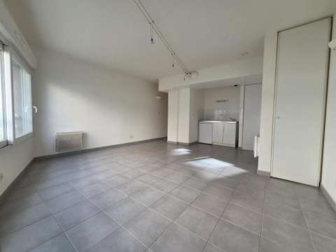 Vente appartement 1 pièce