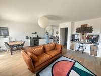 Vente appartement
