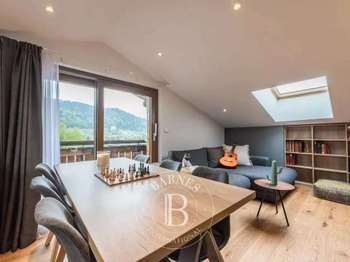 Vente appartement 4 pièces Montriond 74