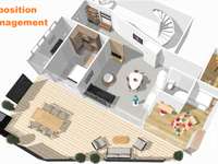 Vente appartement 3 pièces Vente appartement 3 pièces