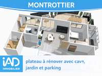 Vente appartement 3 pièces Vente appartement 3 pièces