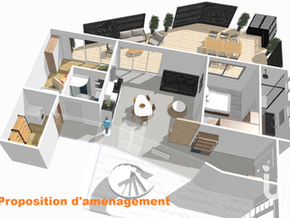 Vente appartement 3 pièces