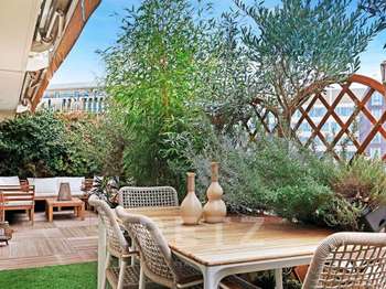 Vente appartement 5 pièces Montrouge 92