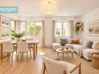 Vente appartement 3 pièces Vente appartement 3 pièces