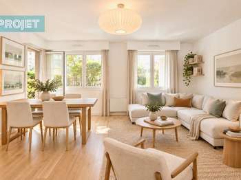 Vente appartement 3 pièces Vente appartement 3 pièces