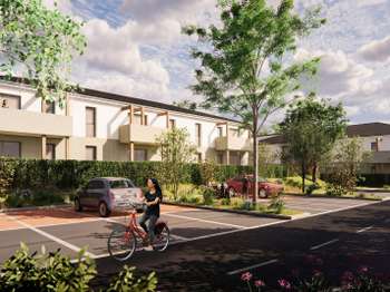 Vente appartement 3 pièces Montussan 33