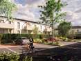 Vente appartement T1 Montussan - 33