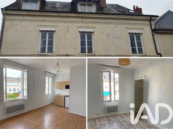 Vente appartement 2 pièces Montval-sur-Loir 72