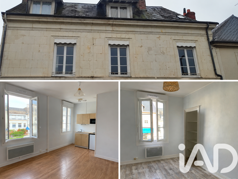 Vente appartement 2 pièces Montval-sur-Loir 72