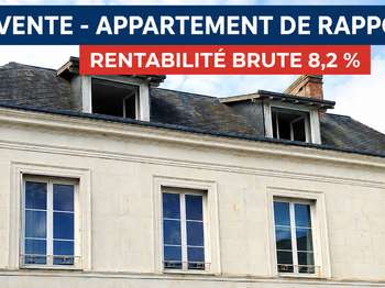 Vente Appartement 2 piècesMontval-sur-Loir