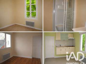 Vente appartement 2 pièces Vente appartement 2 pièces