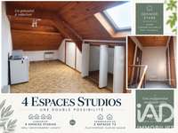 Vente appartement 2 pièces