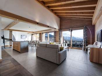 Vente appartement 6 pièces Montvalezan 73