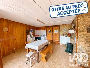 Vente appartement 3 pièces Montvalezan 73