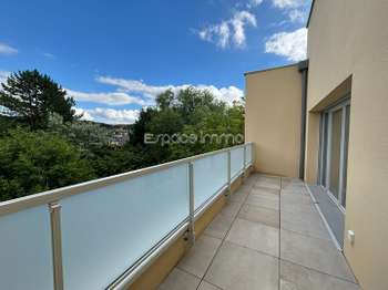 Vente appartement 3 pièces Montville 76