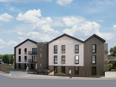 Vente appartement 4 pièces Montville 76