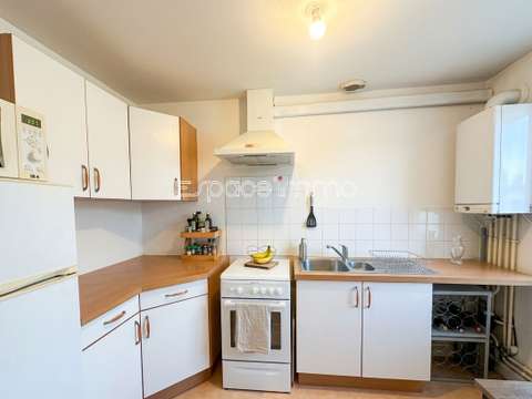 Vente appartement 3 pièces Montville 76