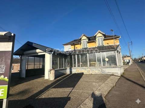 Vente appartement 3 pièces Montville 76