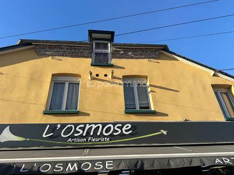 Vente appartement 3 pièces Montville 76