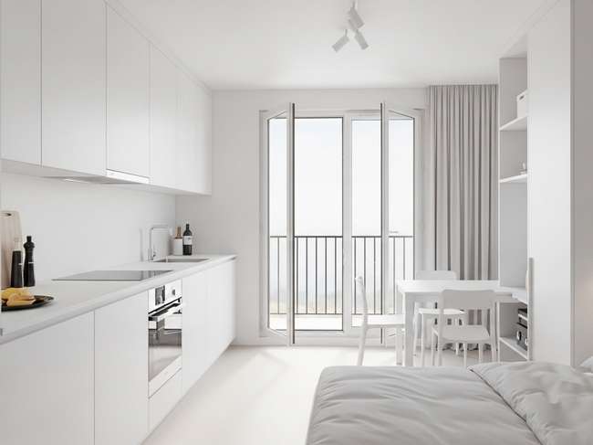 Appartement 1 pièce 29 m² · à Montville · 29 m² · 99 500 €