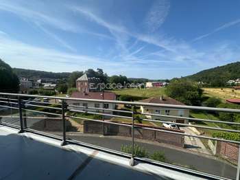 Vente appartement 3 pièces Montville 76