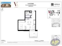 Vente appartement 1 pièce